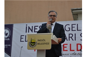  İnesmek’in Gurur Gecesi