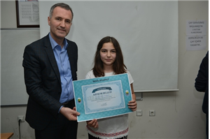  İnesmek’te Satrancın Ustası Oldular