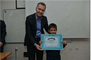  İnesmek’te Satrancın Ustası Oldular