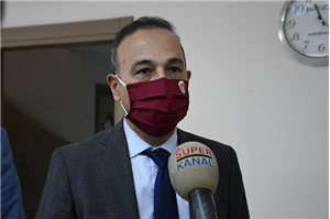 Çocuk Hastaların Maskeleri Teslim Edildi