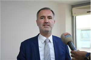 Çocuk Hastaların Maskeleri Teslim Edildi