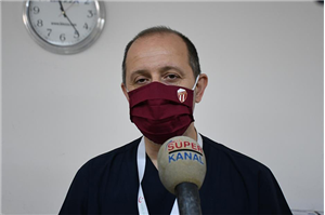 Çocuk Hastaların Maskeleri Teslim Edildi