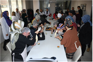 İnegöl’ün Master Chefleri Hünerlerini Sergiledi