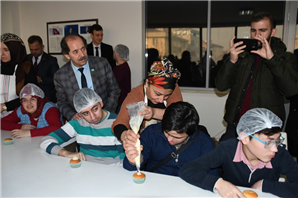 İnegöl’ün Master Chefleri Hünerlerini Sergiledi