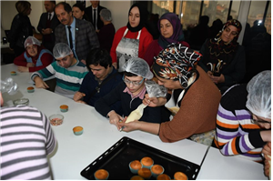 İnegöl’ün Master Chefleri Hünerlerini Sergiledi