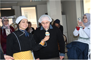 İnegöl’ün Master Chefleri Hünerlerini Sergiledi