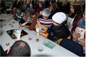 İnegöl’ün Master Chefleri Hünerlerini Sergiledi