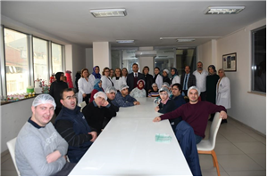 İnegöl’ün Master Chefleri Hünerlerini Sergiledi