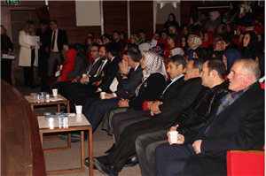 İnesmek'te 772 Kursiyer Sertifika Aldı