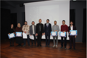 İnesmek'te 772 Kursiyer Sertifika Aldı