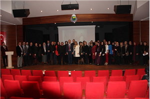 İnesmek'te 772 Kursiyer Sertifika Aldı