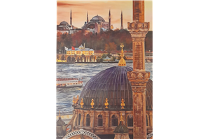 Öğrenci Çalışmaları