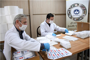 Ücretsiz Maske Dağıtımları 8 Noktadan Devam Edecek