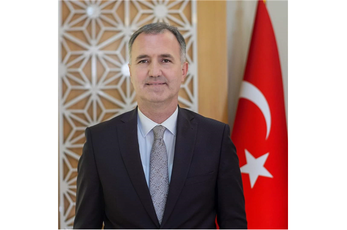 BAŞKAN' IN MESAJI