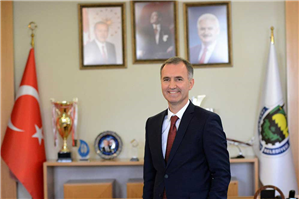 BAŞKAN' IN MESAJI