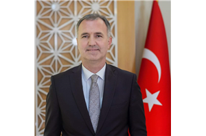 BAŞKAN' IN MESAJI